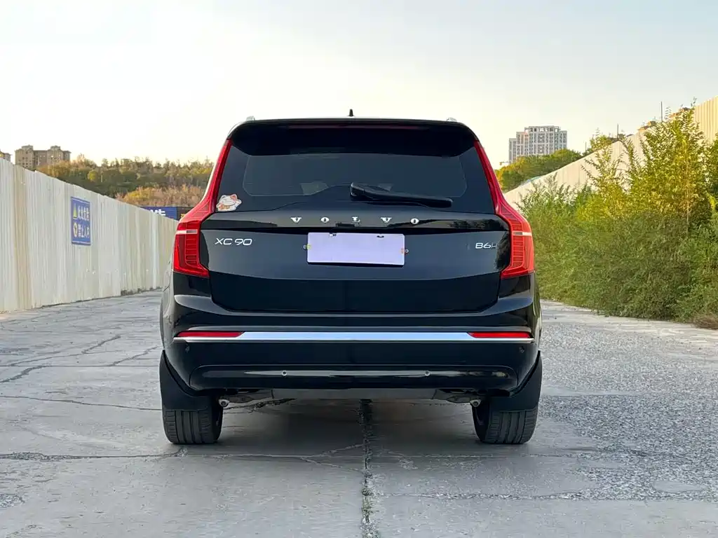 Volvo XC90 — миниатюра 8