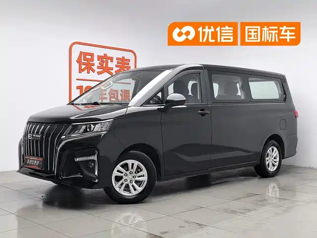 2024 BAIC Ruisheng Ace M7
