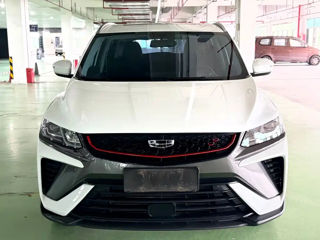 Geely Binyue - фото 2