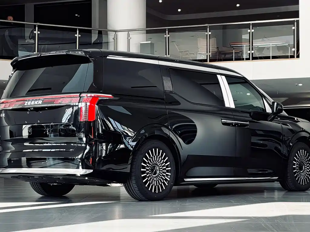 ZEEKR EXTREME KRYPTON 009