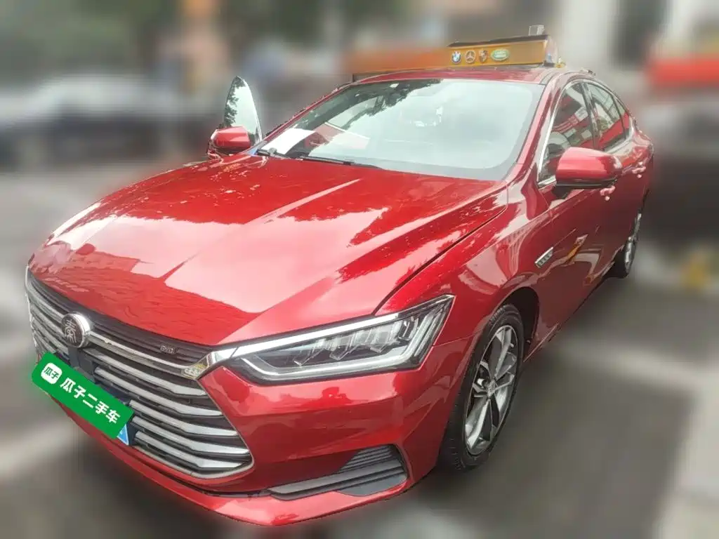 BYD Qin Pro