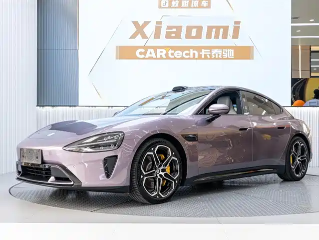 XIAOMI CAR XIAOMI SU7 2024