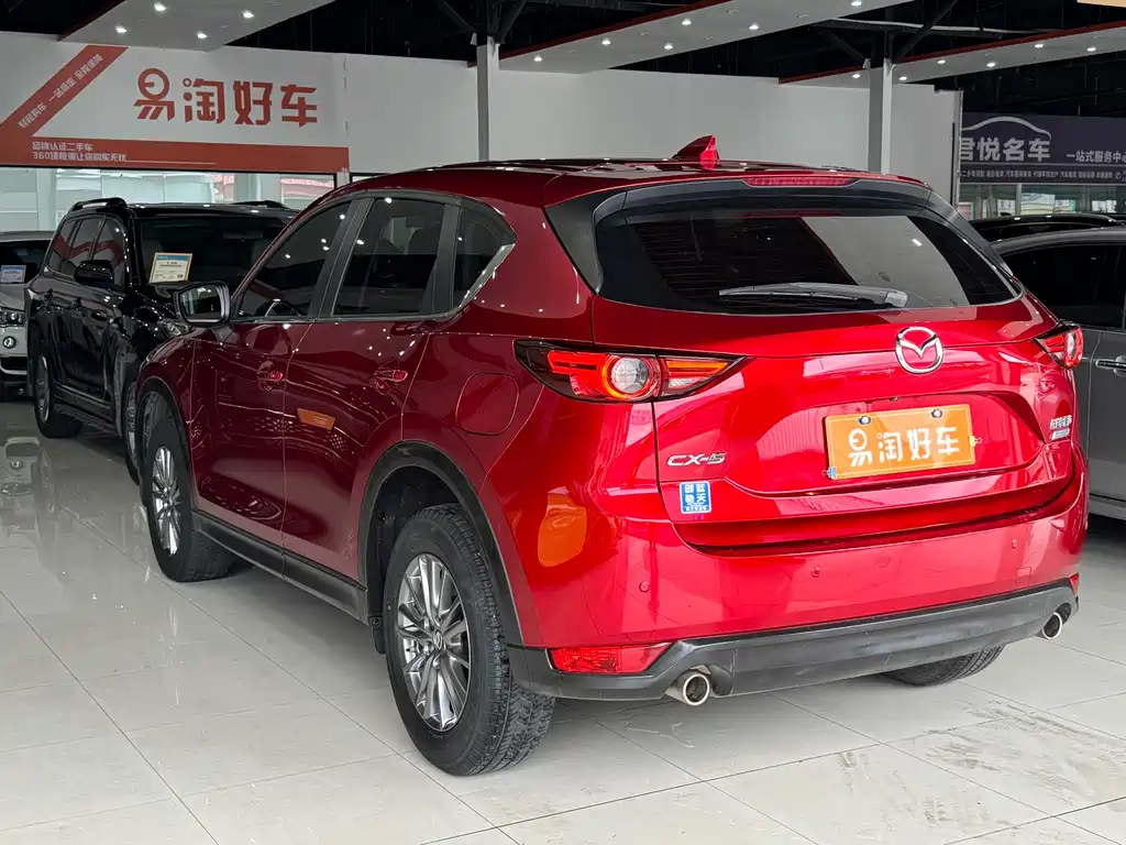 MAZDA CX 5