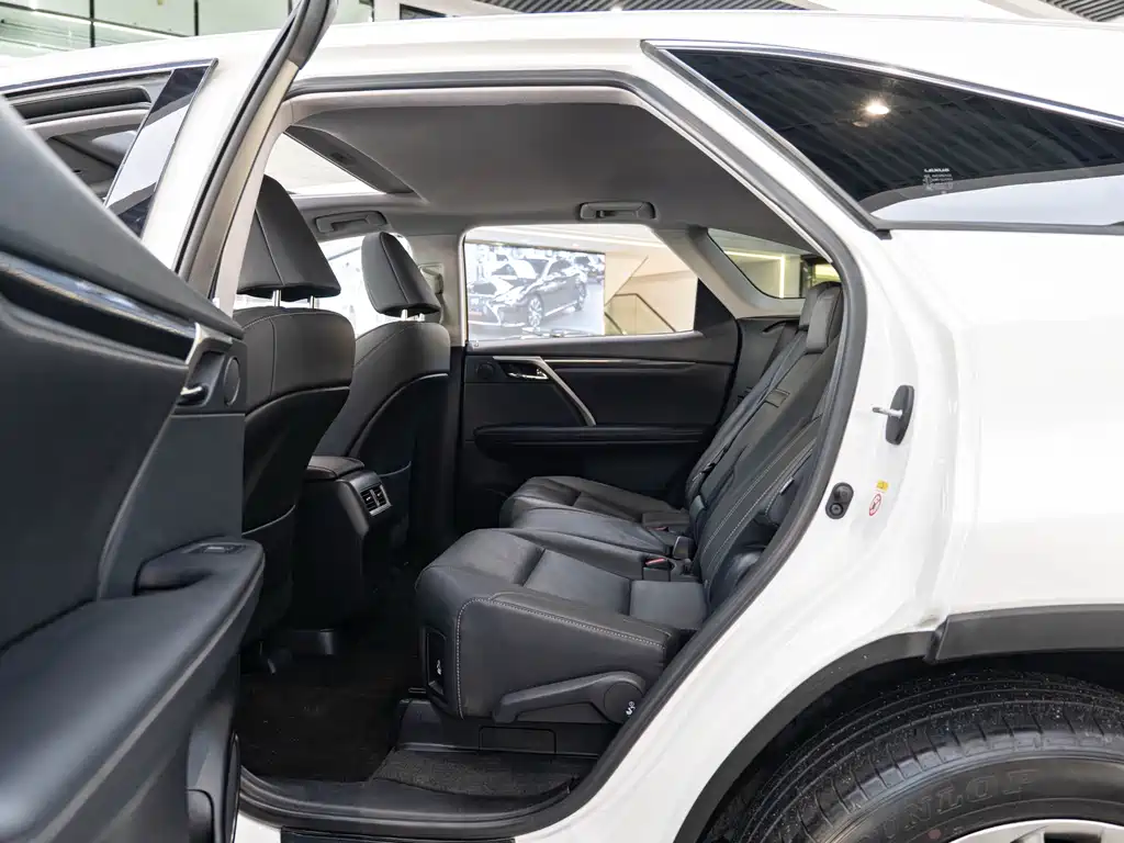 Lexus RX 2020 450hL Elegant 7 мест VI
