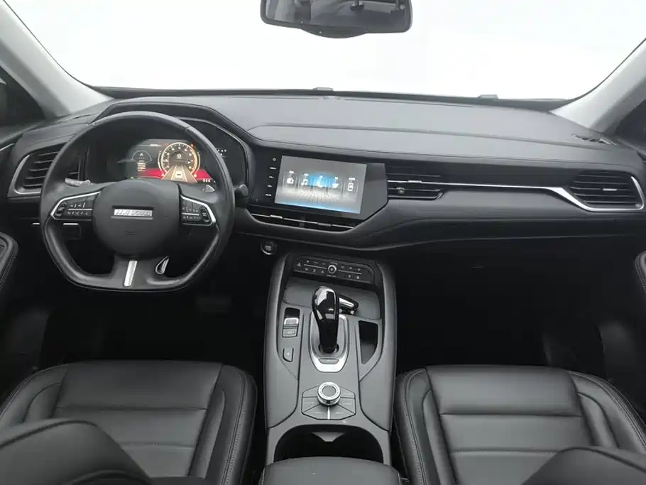 Haval F7 — миниатюра 12