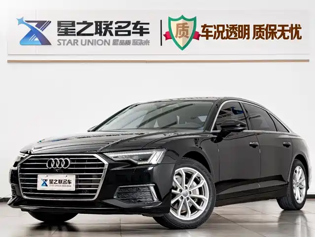 AUDI  A6L 2019
