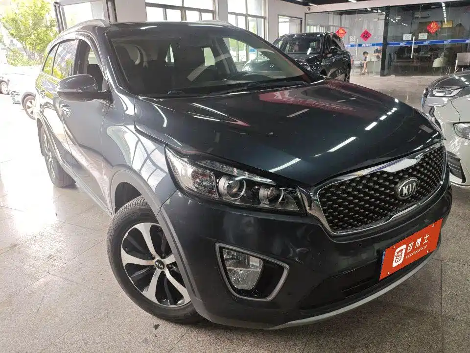 Kia Sorento — миниатюра 2