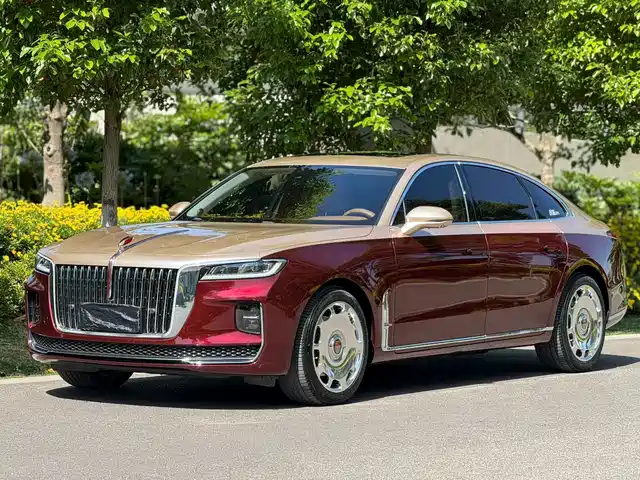 2023 Hongqi H9