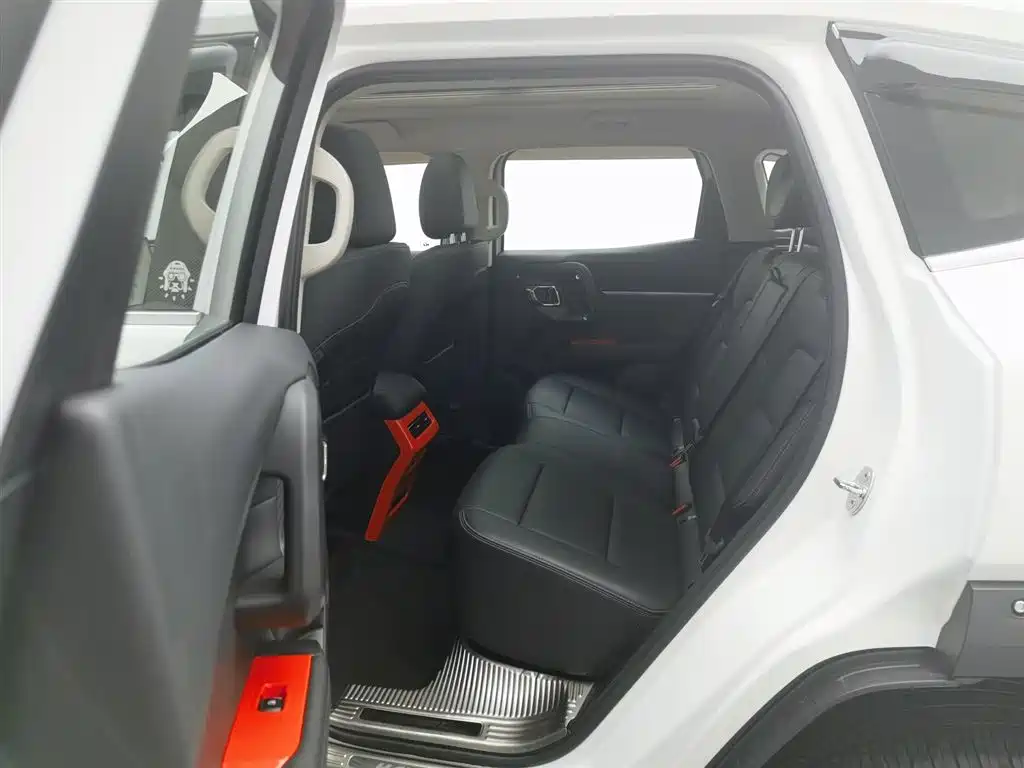 HAVAL SECOND GENERATION BIG DOG NEW ENERGY