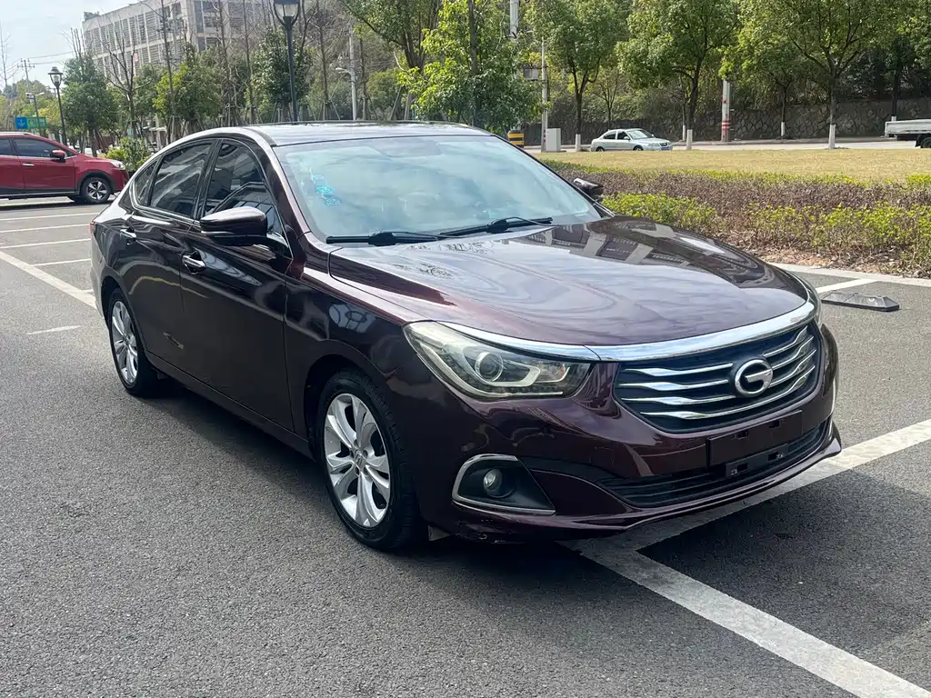 GAC TRUMPCHI GA6