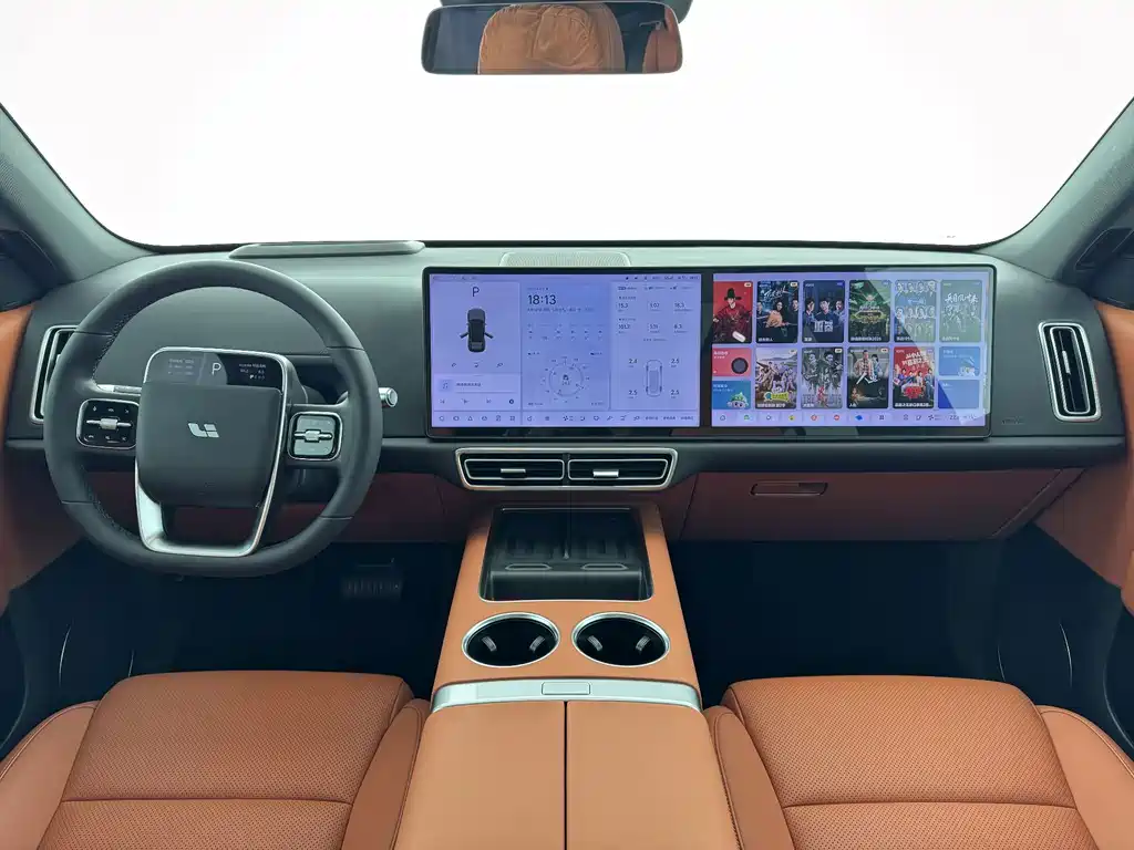 Li Auto Li L6 — миниатюра 7