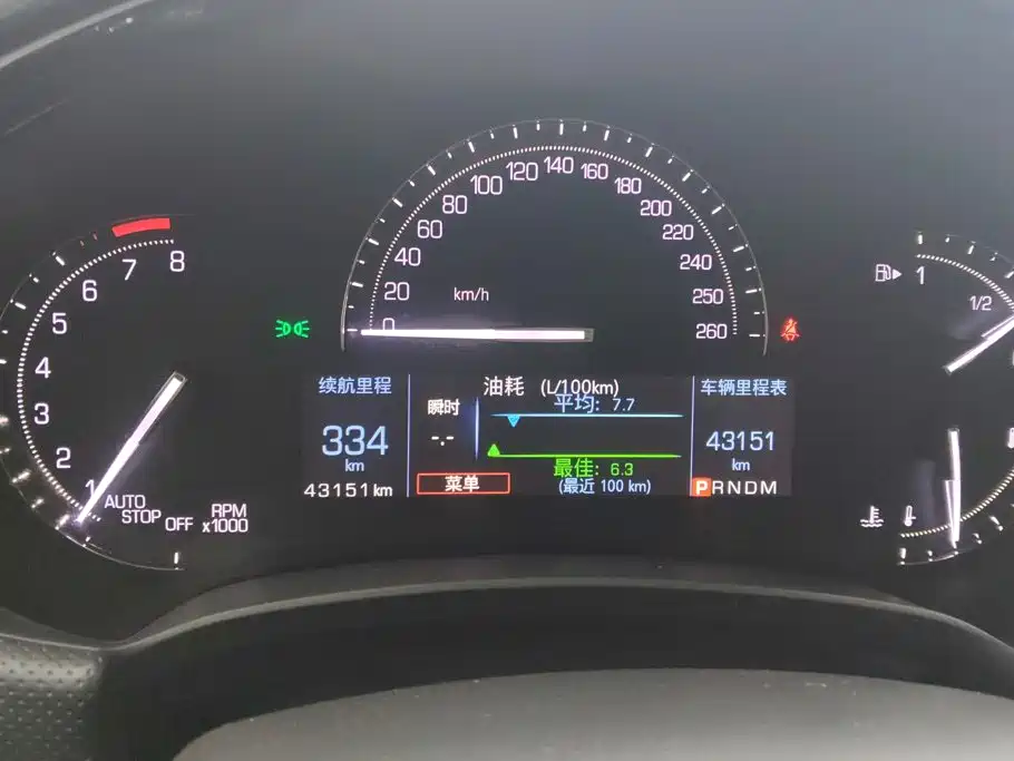 Cadillac XTS — миниатюра 14