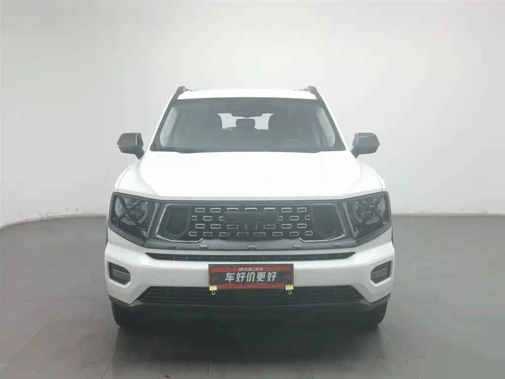 HAVAL SECOND GENERATION BIG DOG NEW ENERGY