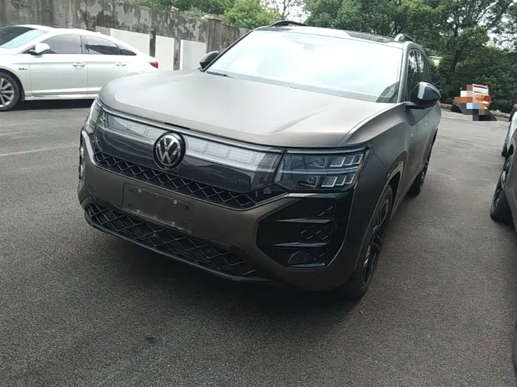 Volkswagen Teramont 2025 Teramont Pro 450TSI 4WD Summit Peak Edition