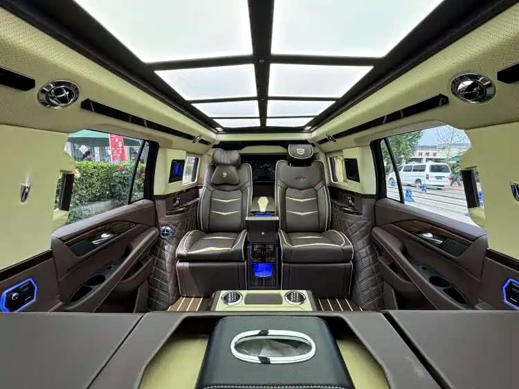 Cadillac Escalade 2017 6.2L ESV