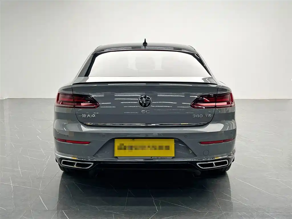 Volkswagen FAW - Passat CC CC 2021 380TSI