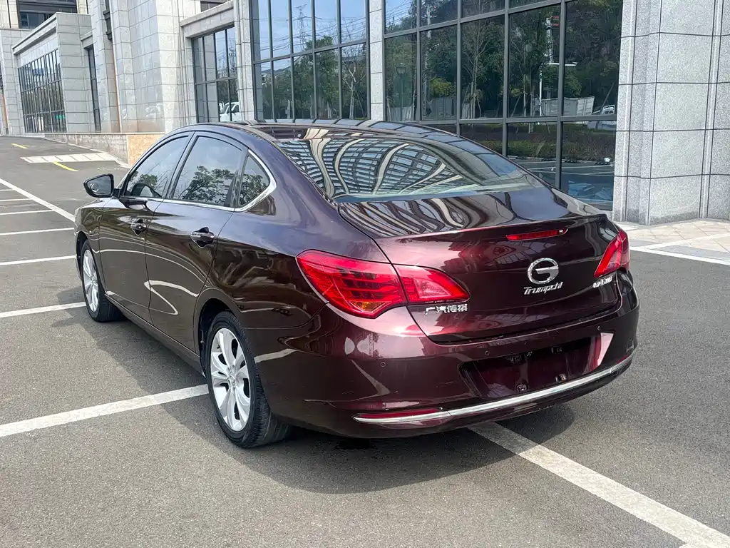 GAC TRUMPCHI GA6