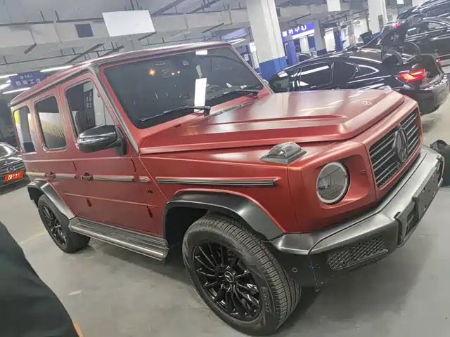 mercedes-benz g-class