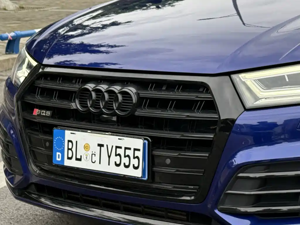 Audi Q5L 2020 40 TFSI Fashion