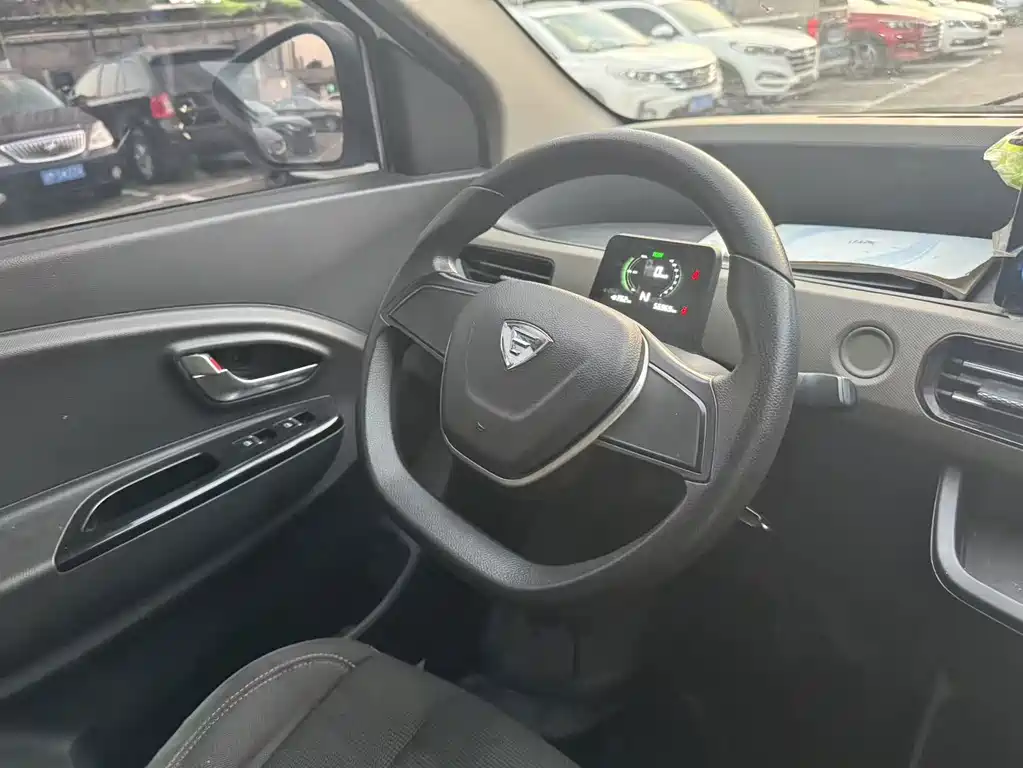 Jinhu New Energy Jinhu EV48 — миниатюра 9