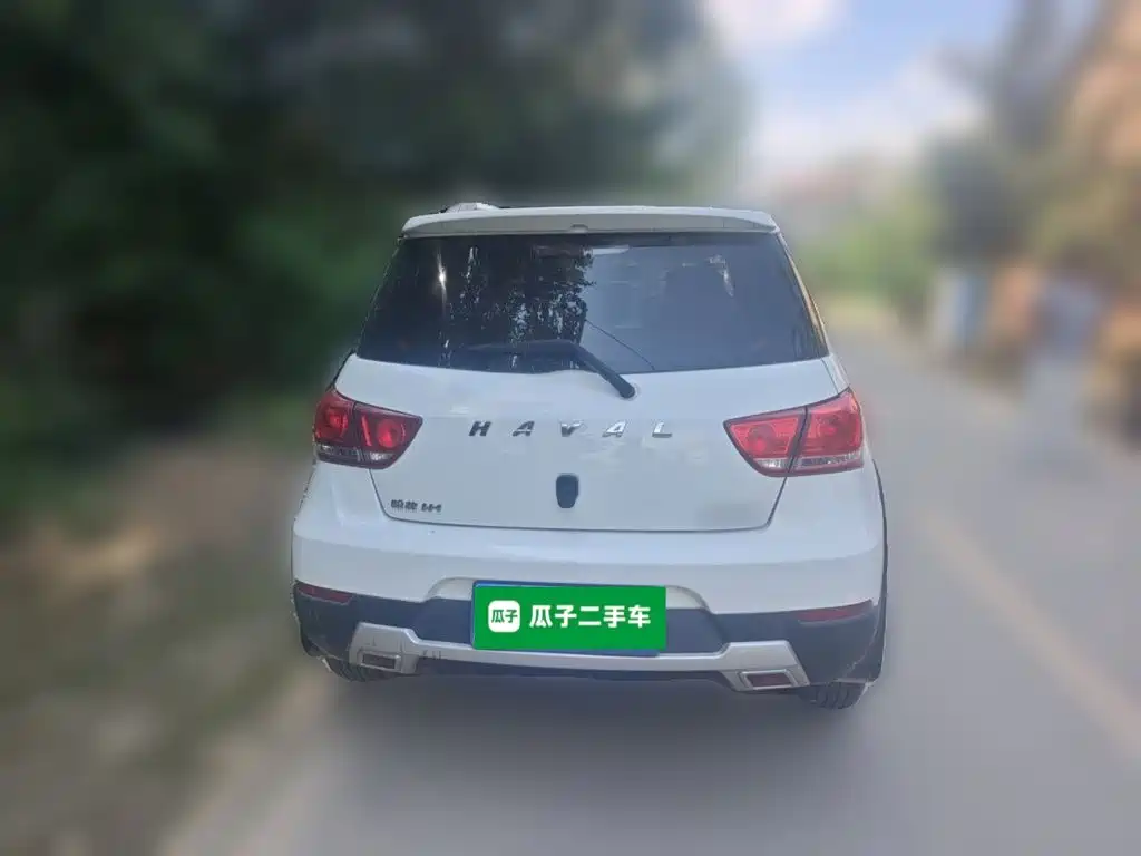 Haval H1 — миниатюра 3