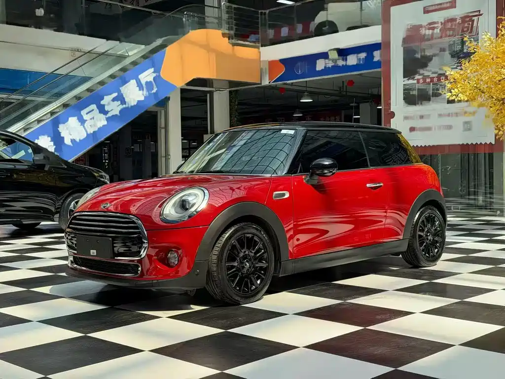 Mini Mini 2016