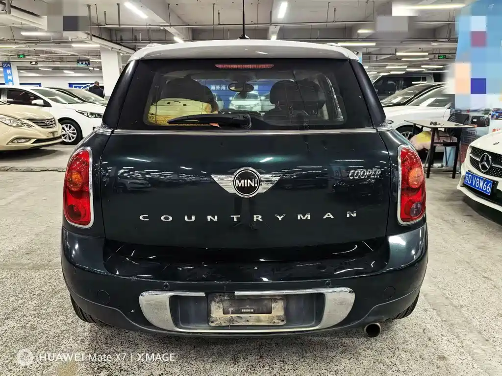 MINI Mini Countryman — миниатюра 5