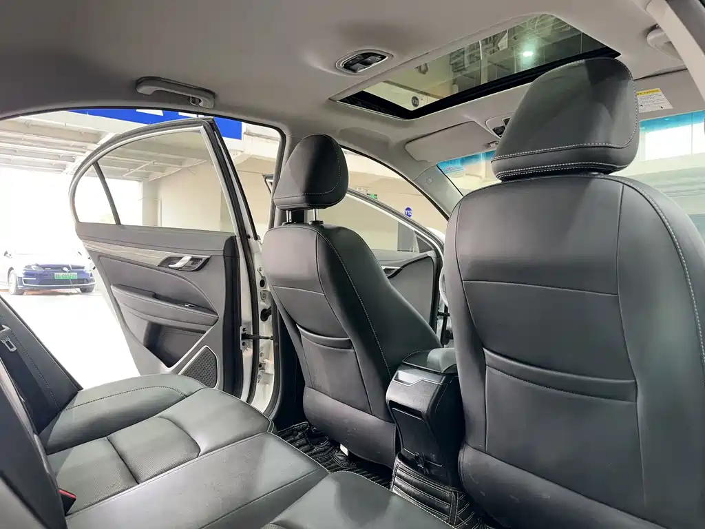 GEELY AUTOMOBILE EMGRAND