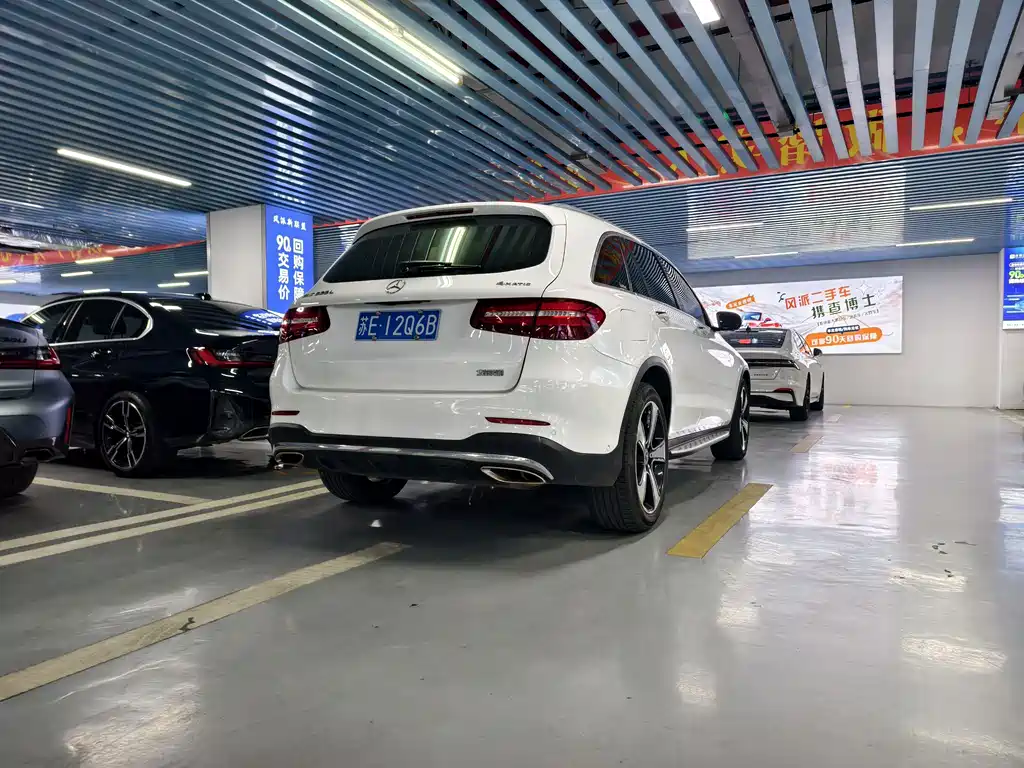 Mercedes-Benz GLC — миниатюра 15