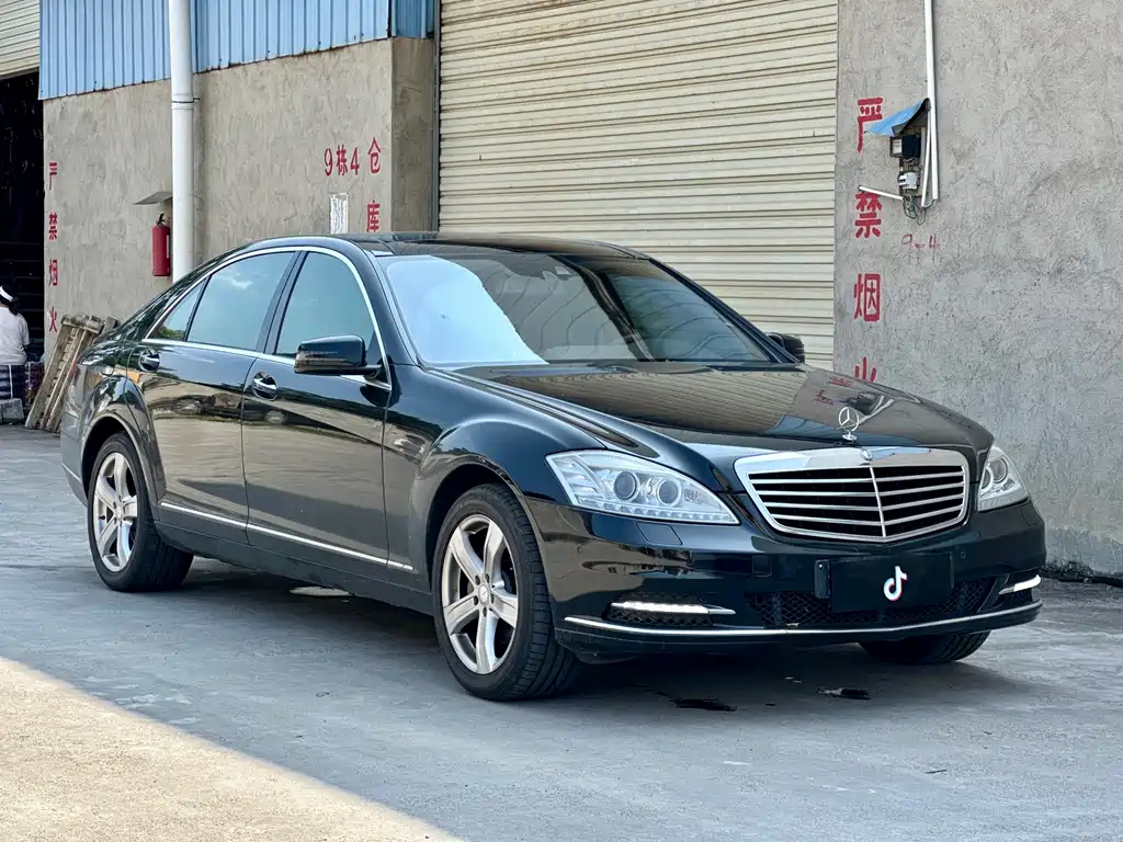 Mercedes-Benz S-Class S 2010 S 350 L Luxury