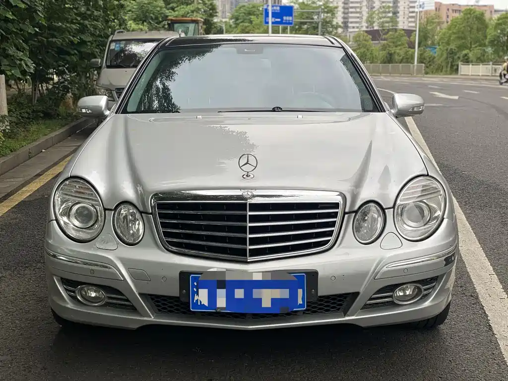 Mercedes-Benz E-Class E 2007 E 280 Fashion