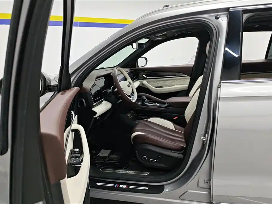 GEELY AUTOMOBILE XINGYUE L