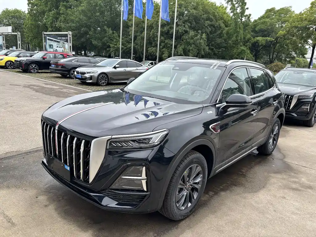 Купить Hongqi Hongqi HS5