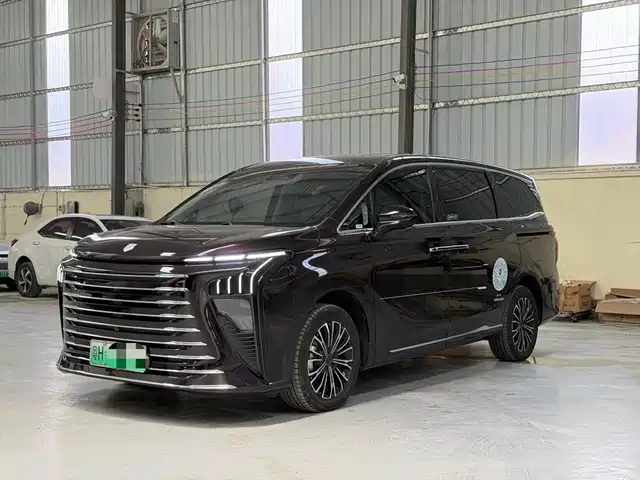 2025 Forthing Xinghai V9