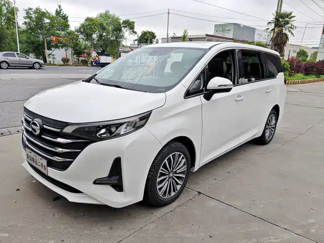 2020 GAC Trumpchi M6