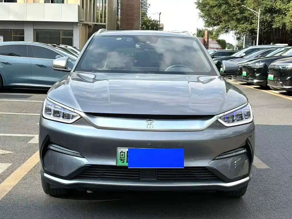 BYD SONGJIANG NEW ENERGY