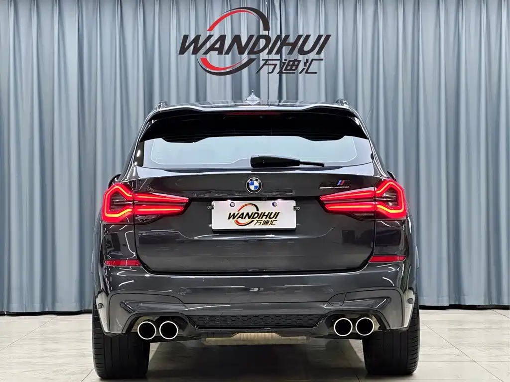 BMW X3 M 2021 X3 M