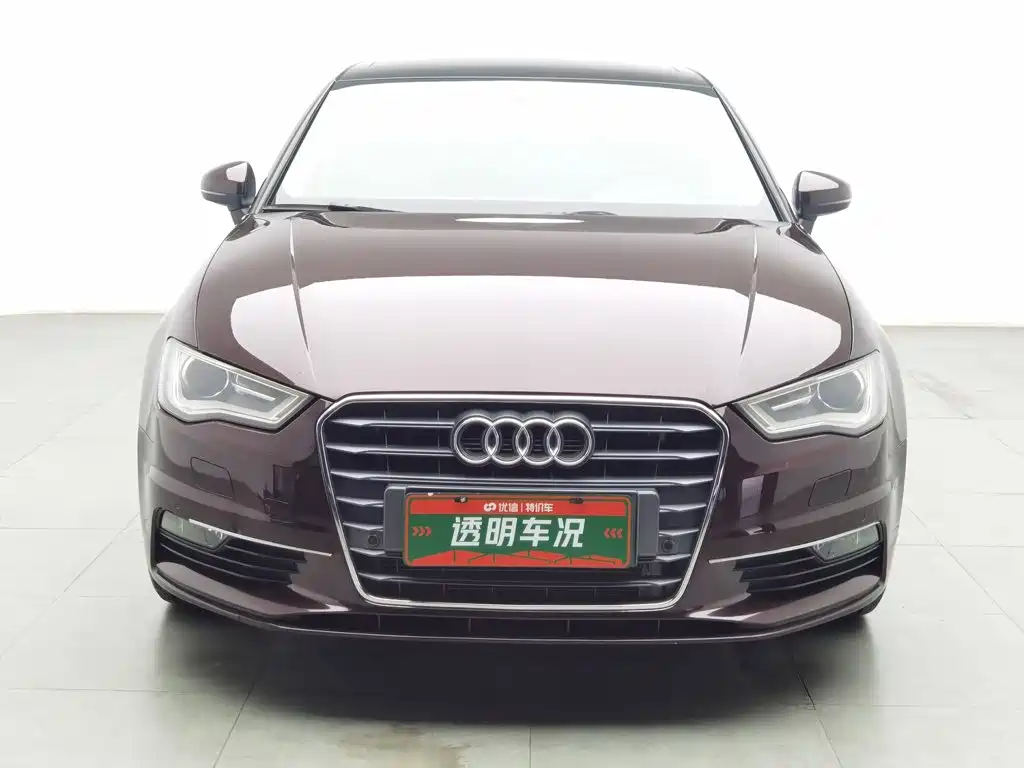 Audi A3 (Import) — миниатюра 3