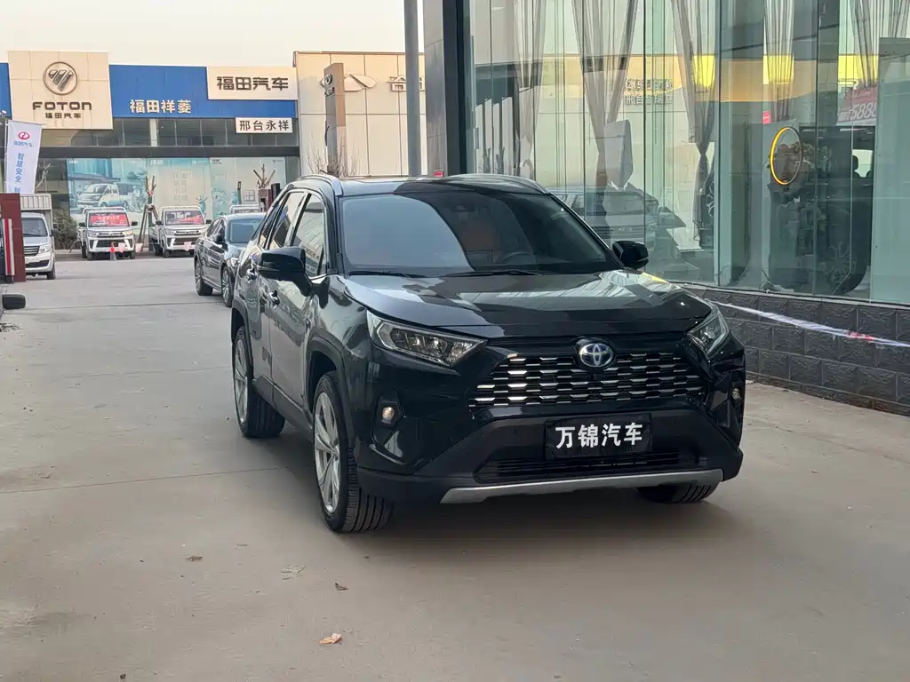 TOYOTA RAV4 RONGFANG