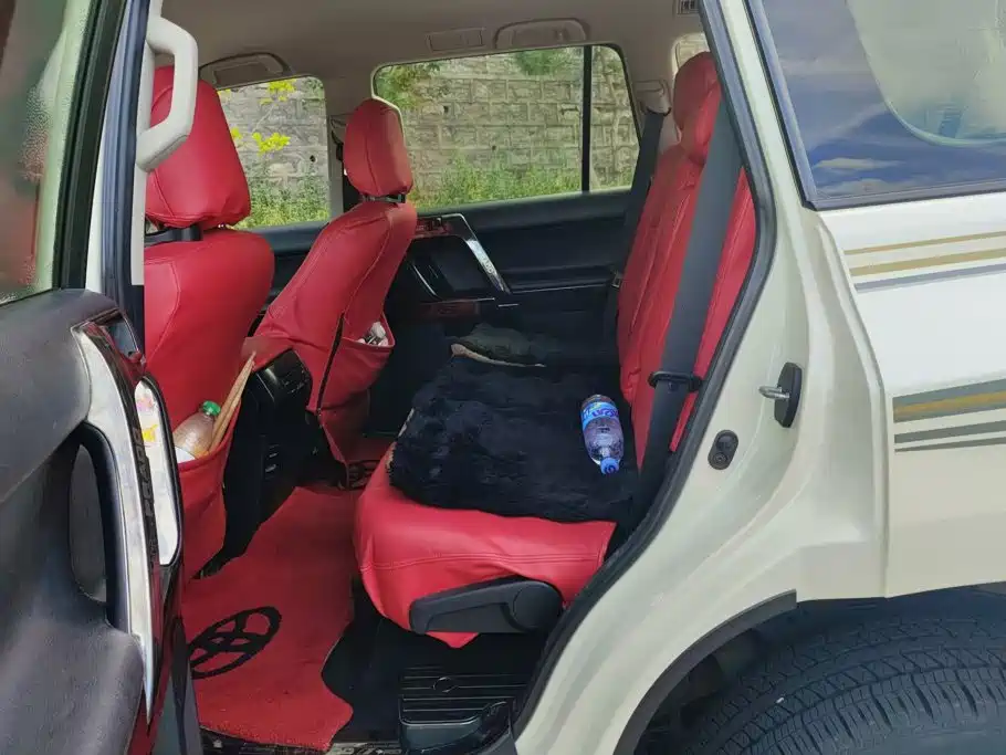 Toyota Prado (Import) — миниатюра 11