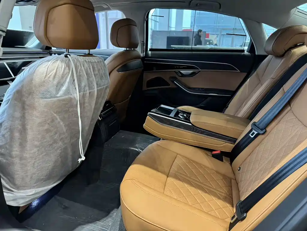 Audi A8 2025 A8L 50 TFSI quattro
