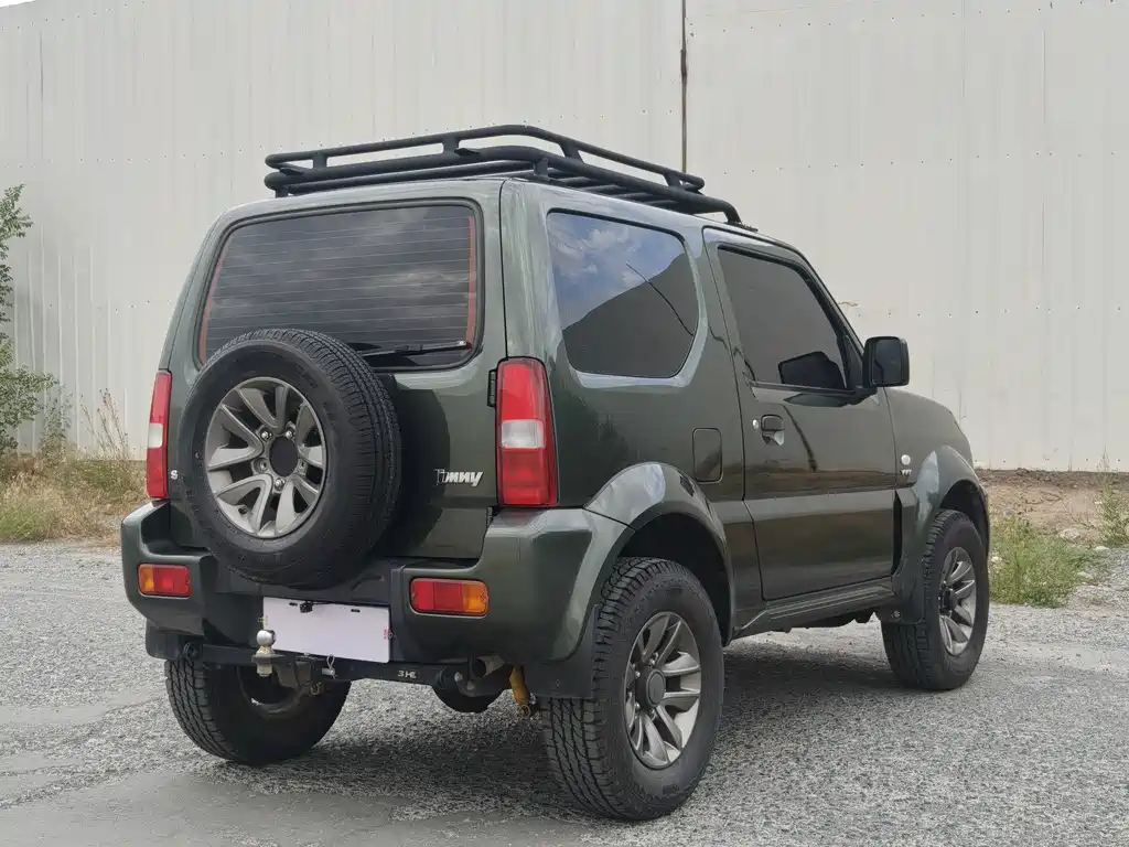 Suzuki Jimny — миниатюра 7