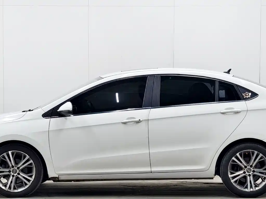 Chery Arrizo 5 5 2016 1.5L MT