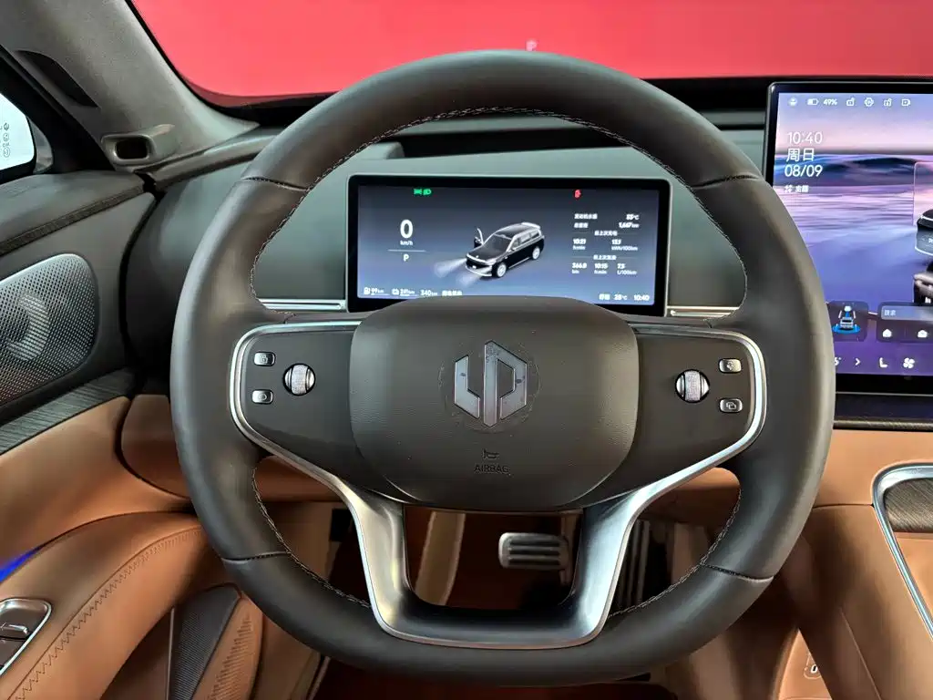 Leapmotor 零跑D19 — миниатюра 18