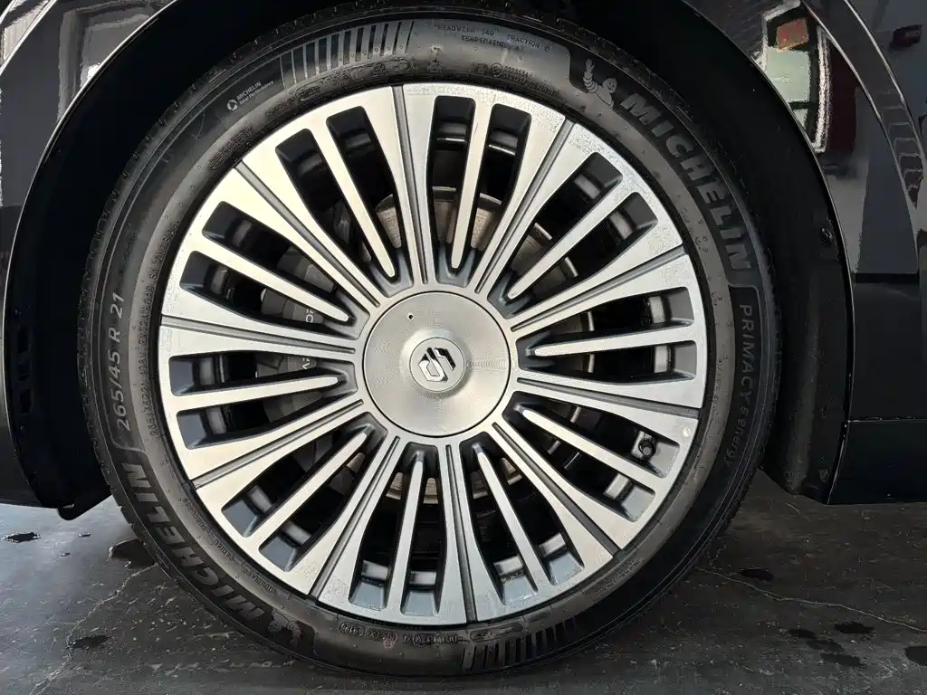 Leapmotor 零跑D19 — миниатюра 9