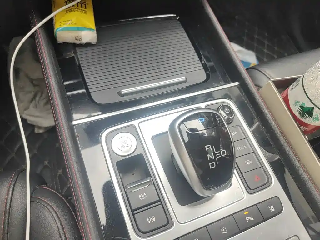 BYD Tang New Energy — миниатюра 15