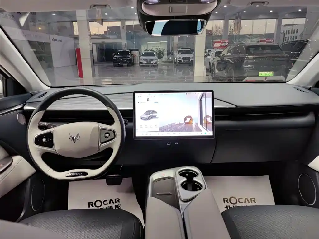 ARCFOX EXTREME FOX POLAR FOX ALPHA T5