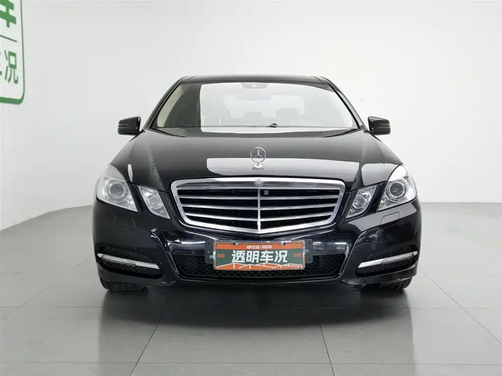 Mercedes-Benz E-Class E 2012 E 260 L CGI Fashion