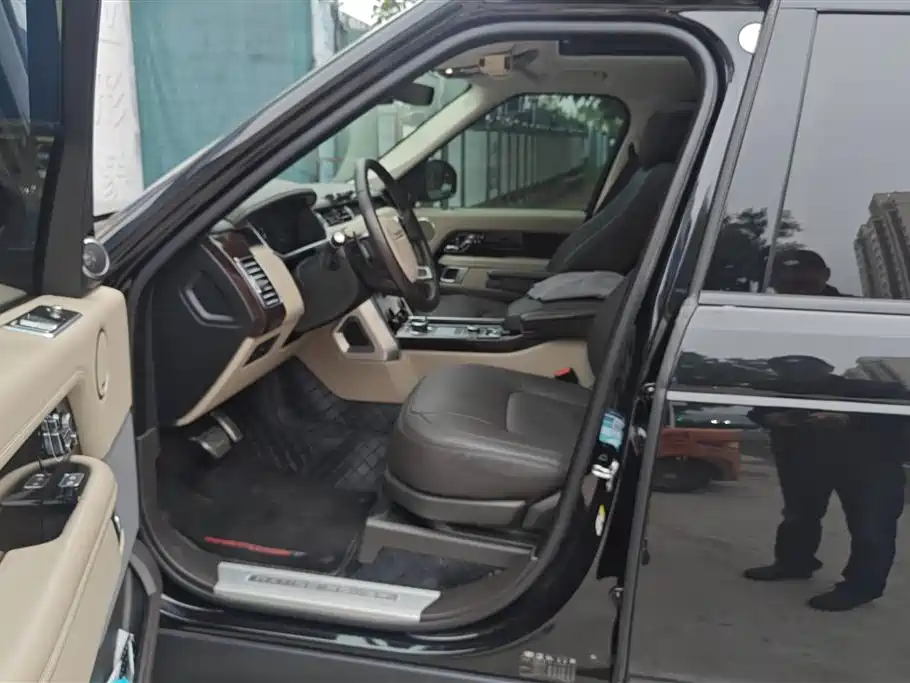 Land Rover Range Rover 2021 3.0 L6