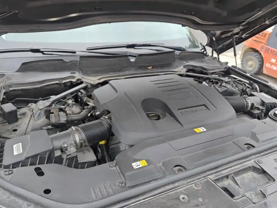 Land Rover Range Rover 2021 3.0 L6